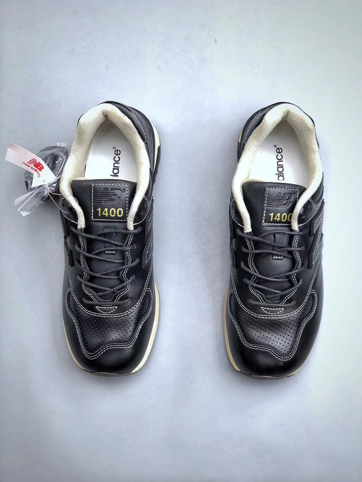 New balance