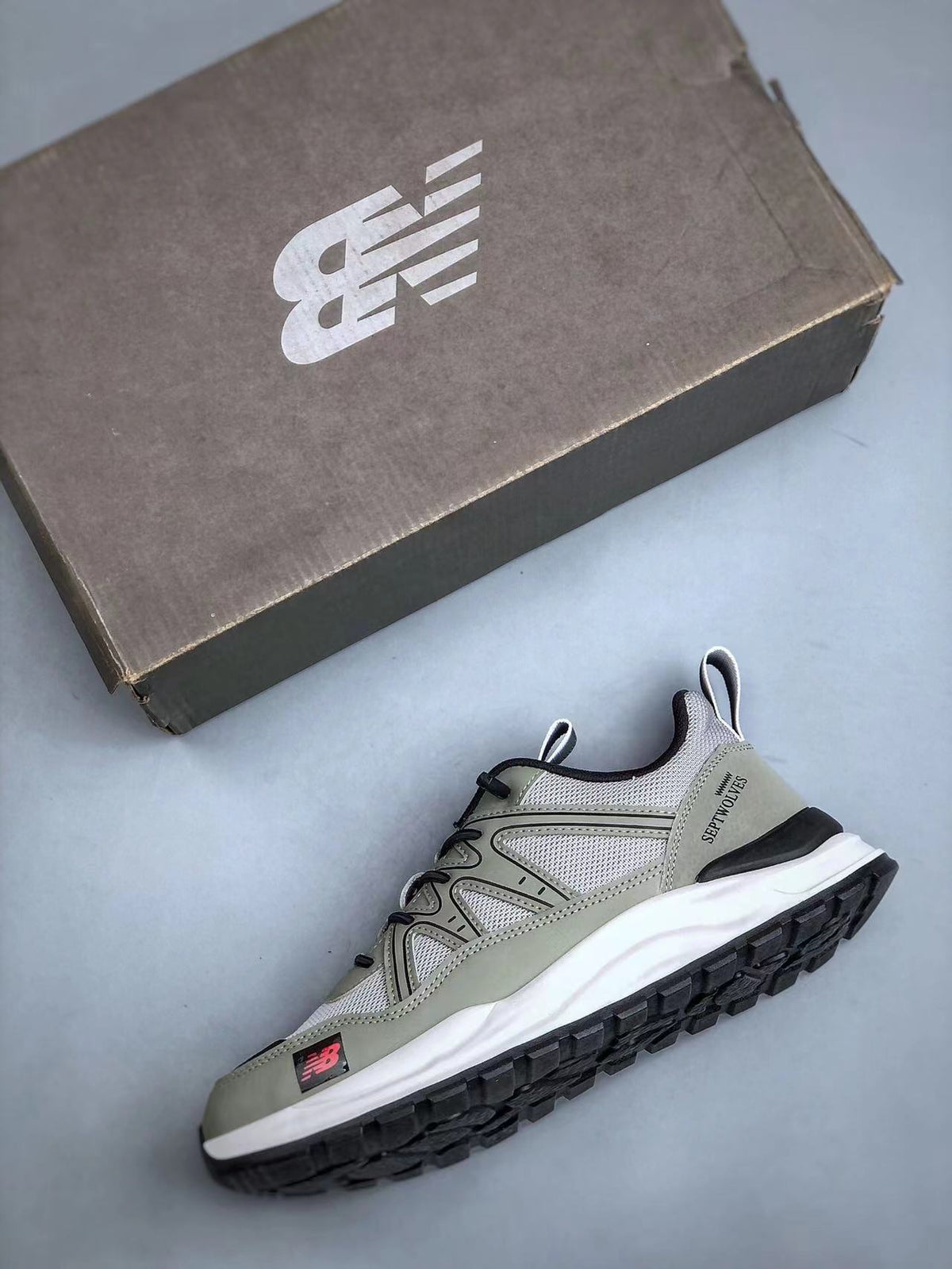 New balance