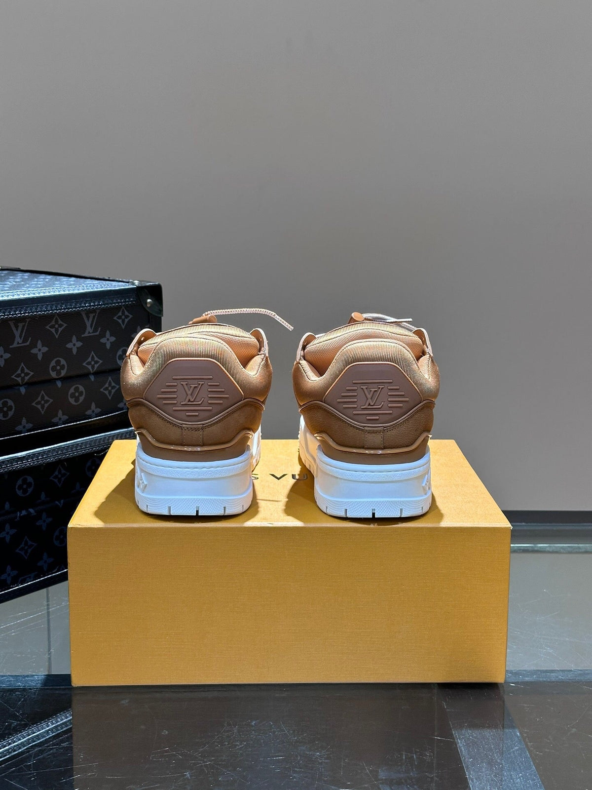 SCARPE LOUIS VUITTON