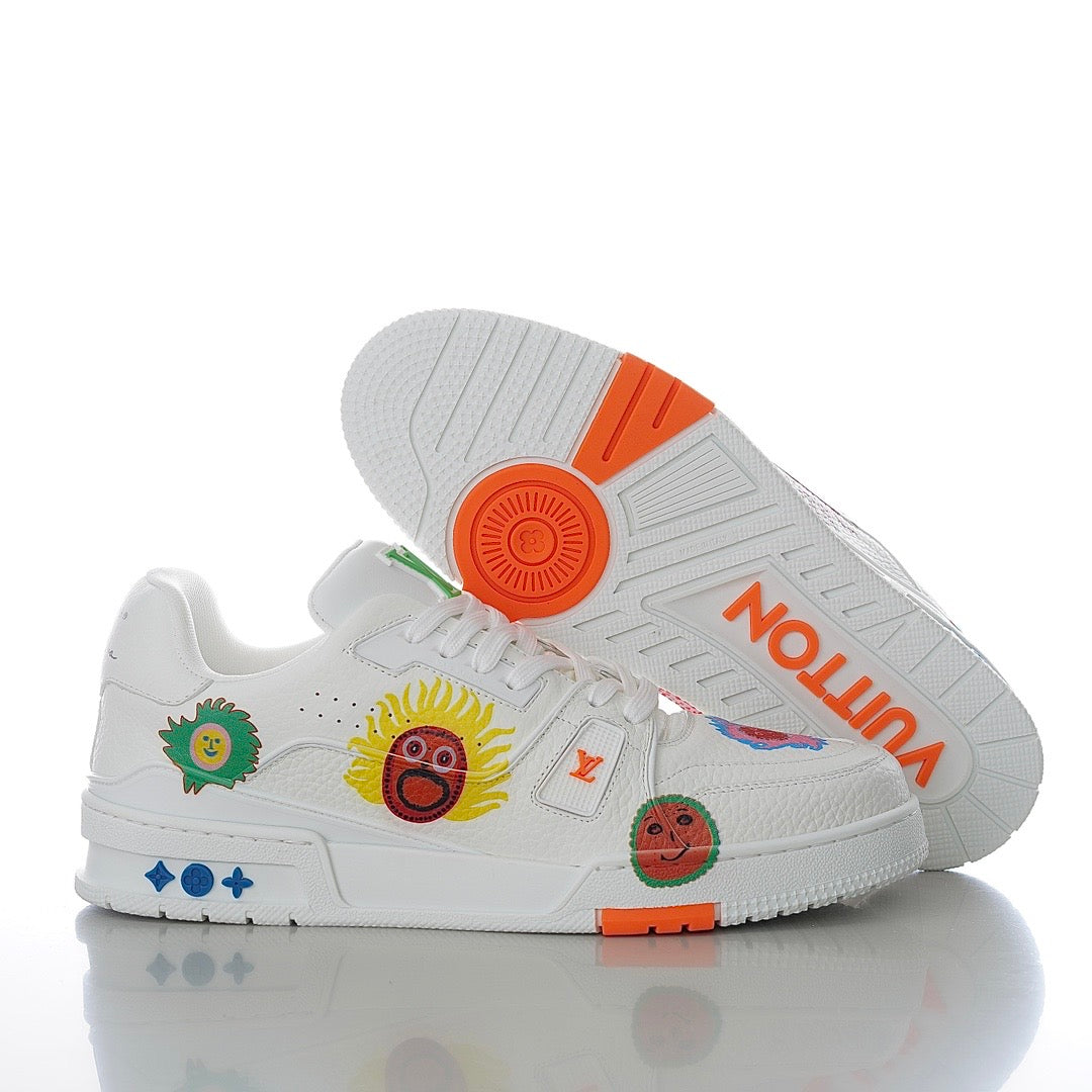 LOUIS VUITTON SCARPE