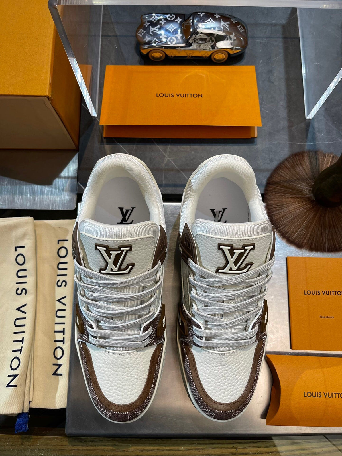 SCARPE LOUIS VUITTON
