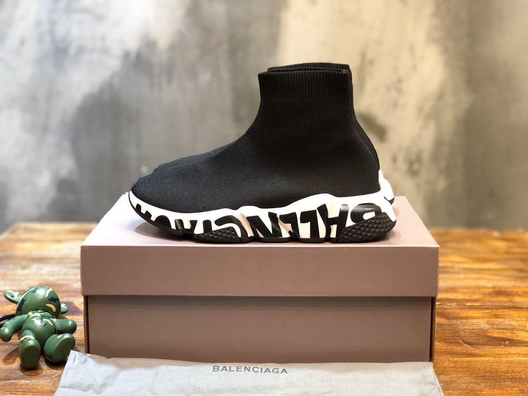 Balenciaga speed
