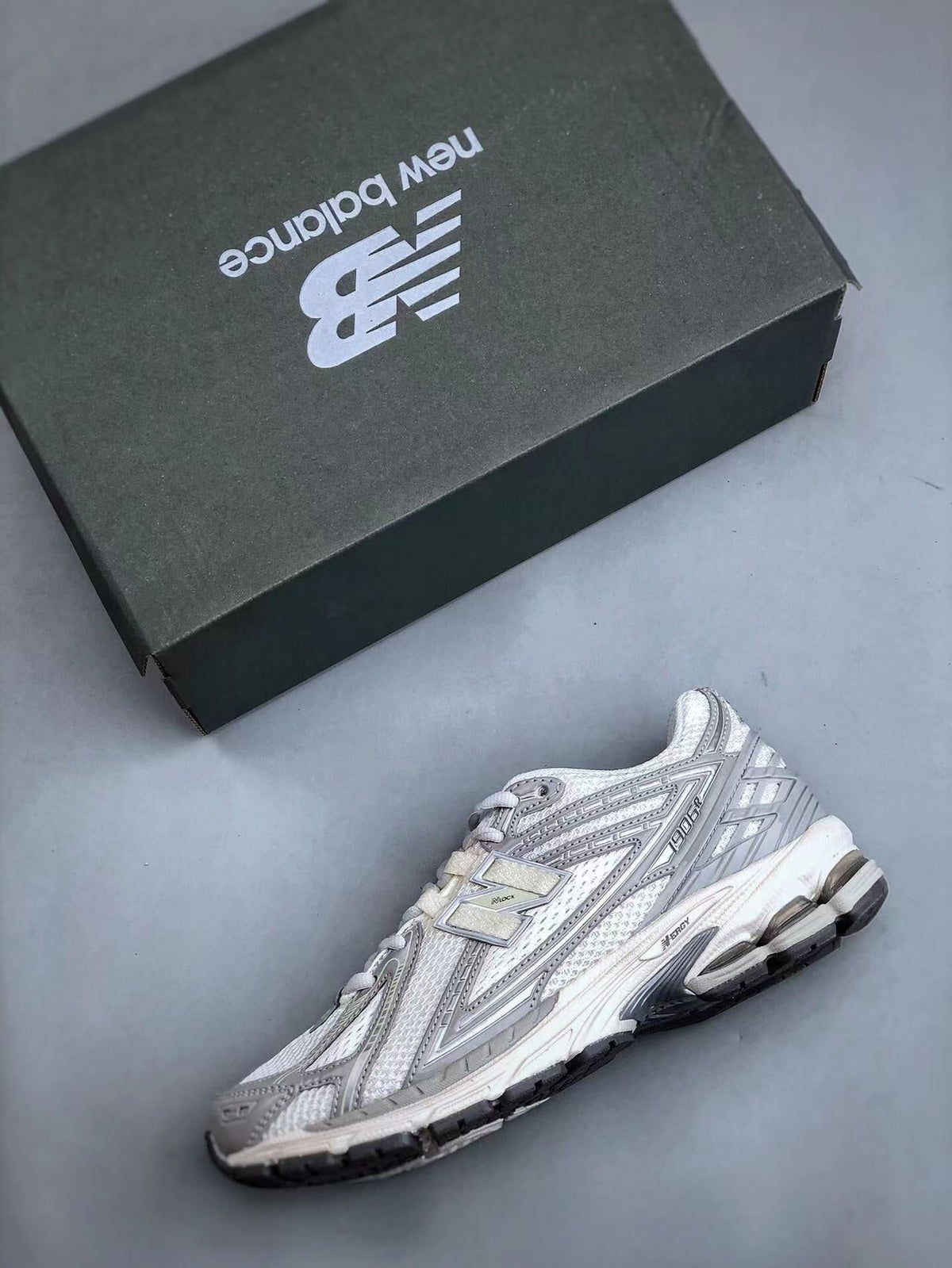 New balance