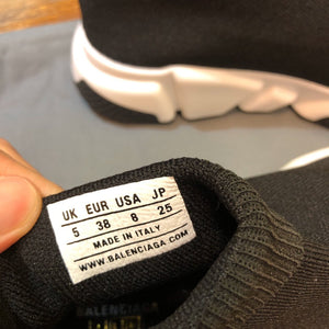 Balenciaga speed