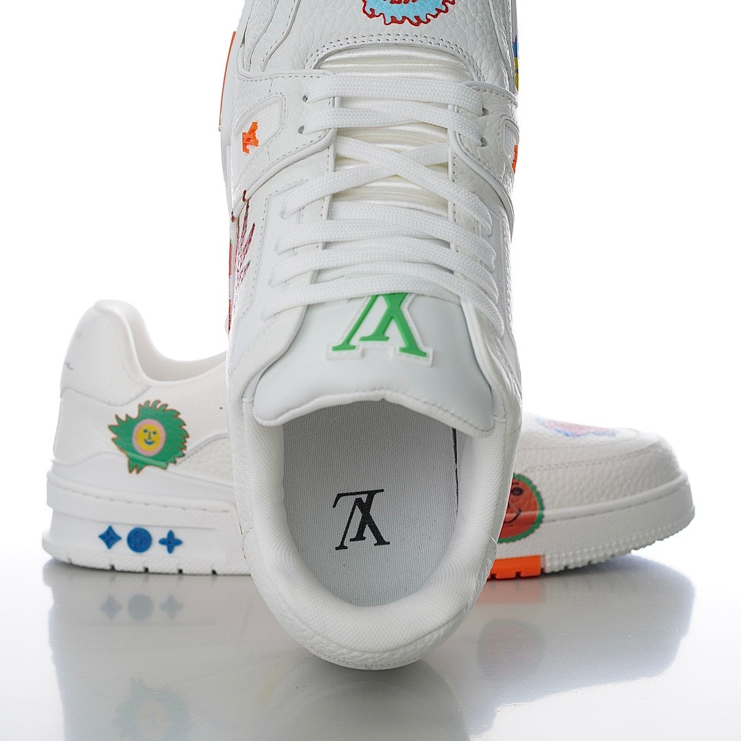 LOUIS VUITTON SCARPE