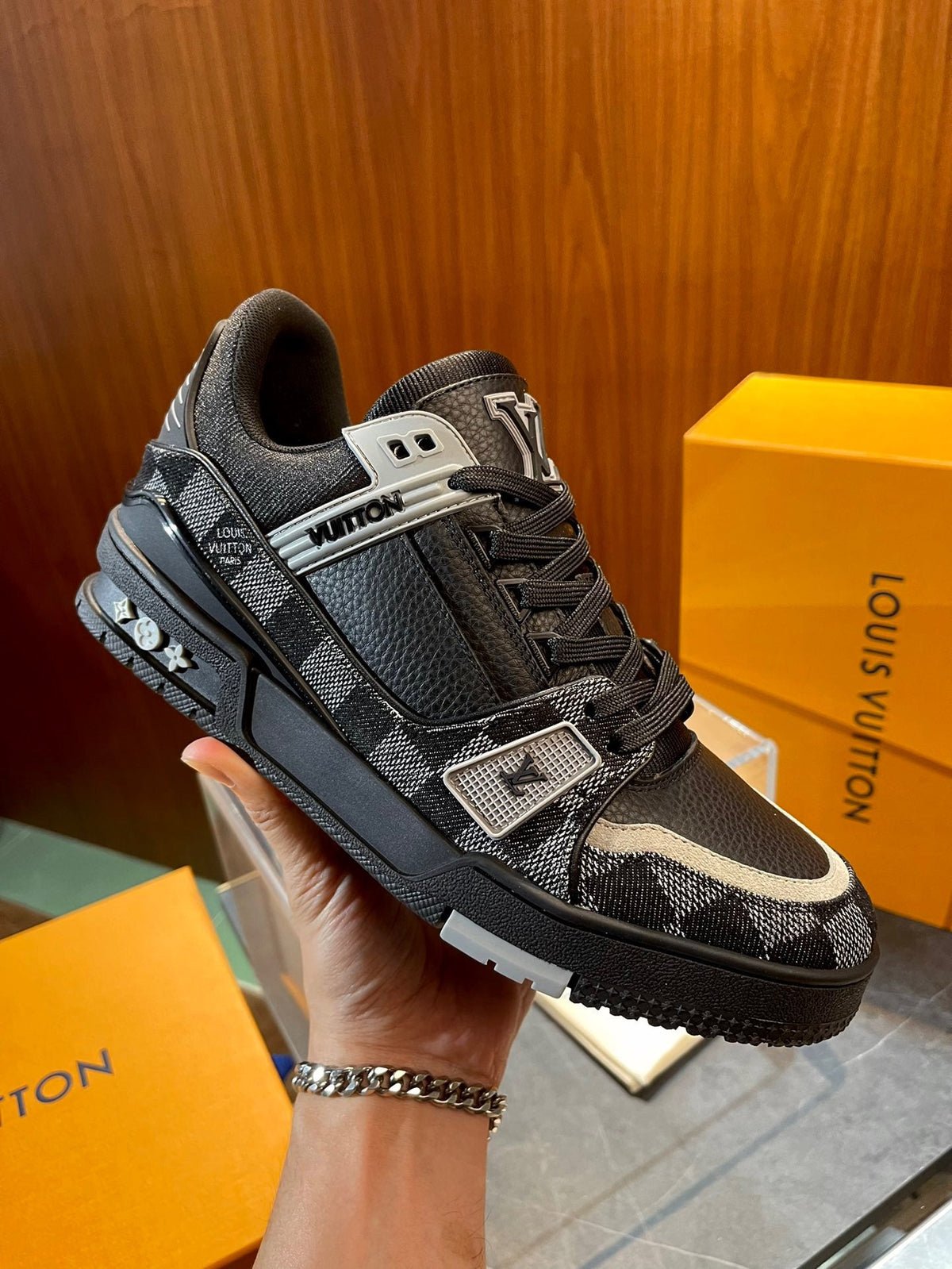 SCARPE LOUIS VUITTON
